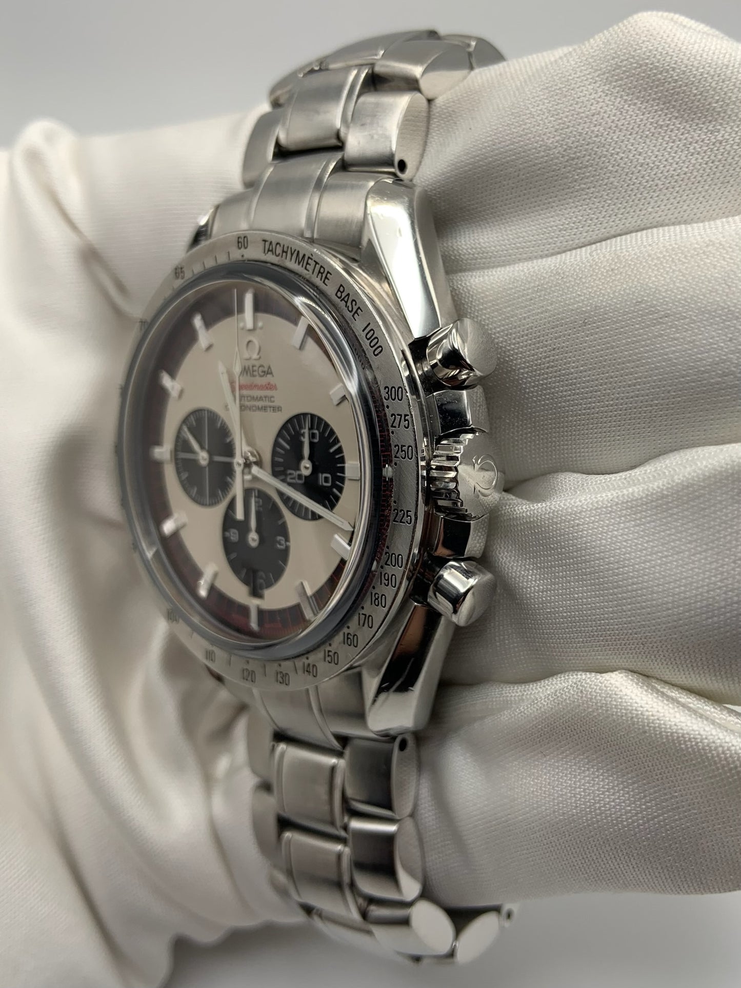 Omega Speedmaster Schumacher “The Legend”