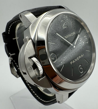 Panerai Luminor Base Left-Handed