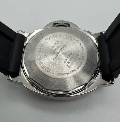 Panerai Luminor Marina 40 PAM49 Automatic White Dial (Mint)