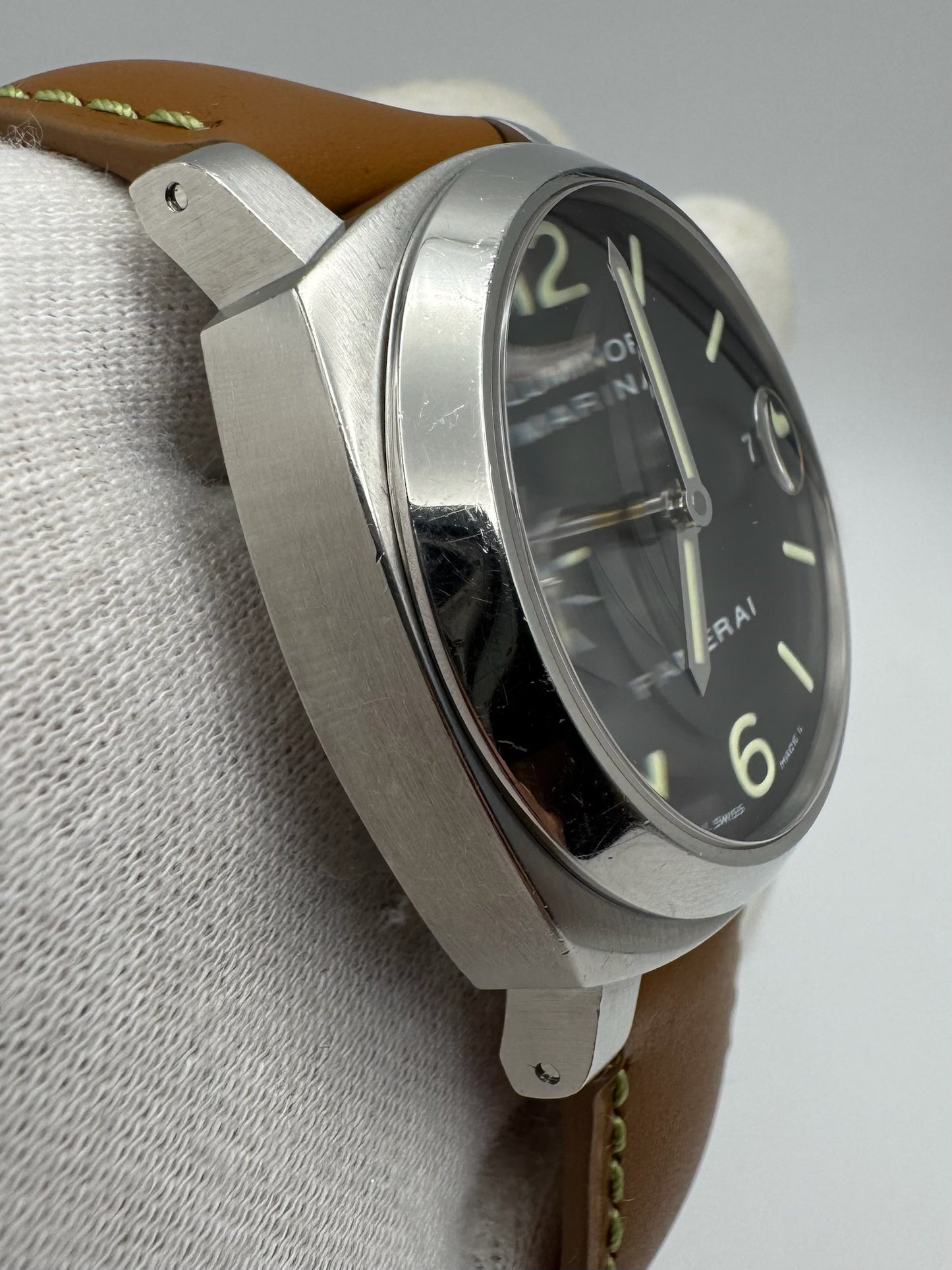 Panerai Luminor Marina 40 (Unpolished/Serviced)