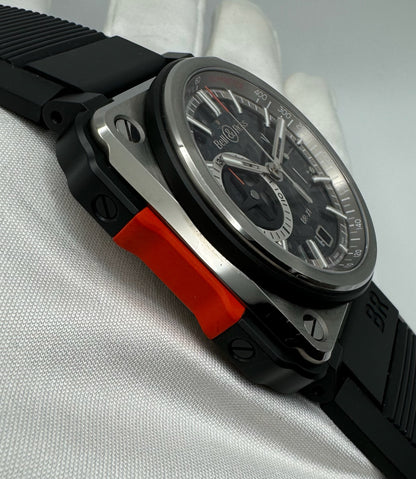 Bell & Ross BR-X1 Red Titanium/Ceramic