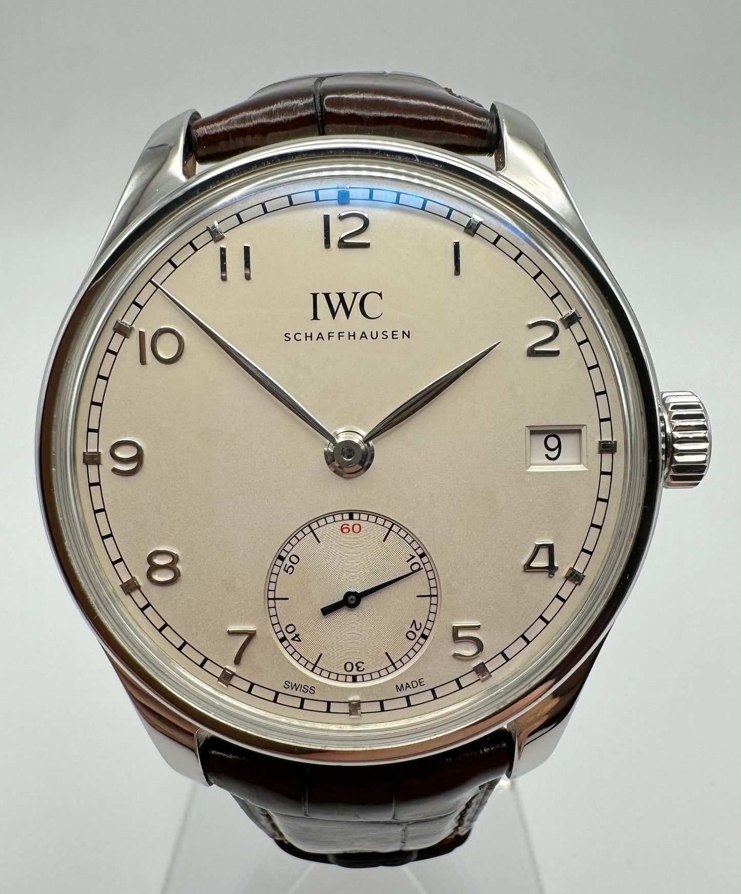 IWC Portuguese 8 Days (Full-Set)