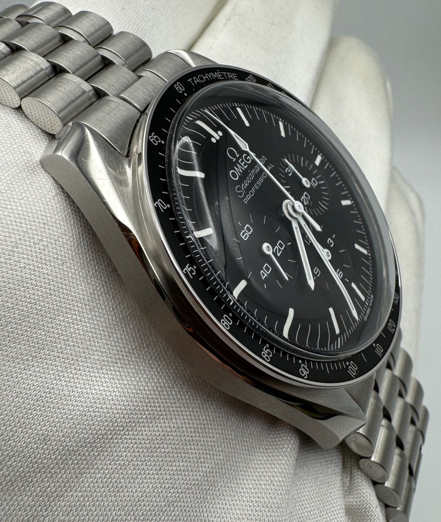 Omega Speedmaster Professional Moonwatch 2023 (Full-Set/Unpolished)