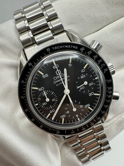 Omega Speedmaster Reduced with Tritium Dial