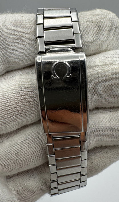 Omega Speedmaster Professional Moonwatch Chronograph Cal. 321 Full Steel Heavy Patina Original Owner 1965 (Unpolished)