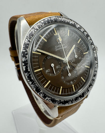 Omega Speedmaster Tropical Dial “Ed White” Cal. 321 (Box/Serviced)