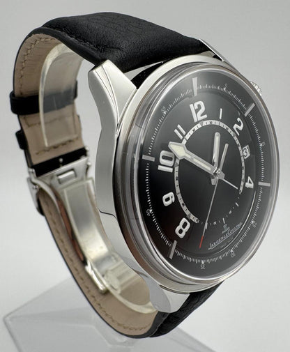 Jaeger-LeCoultre AMVOX Aston Martin Amvox Alarm Steel (Box/Mint)