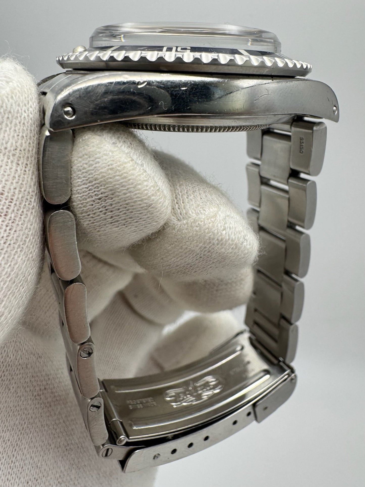 Rolex Submariner Date 1680 Full Steel MK2 1978 (Serviced)