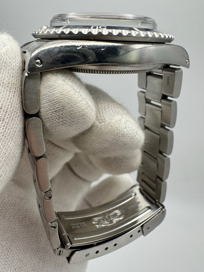 Rolex Submariner Date 1680 Full Steel MK2 1978 (Serviced)