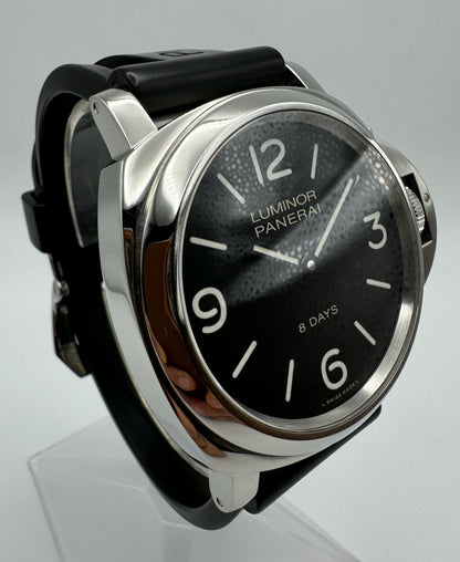 Panerai Luminor Base 8 Days (Full-Set)