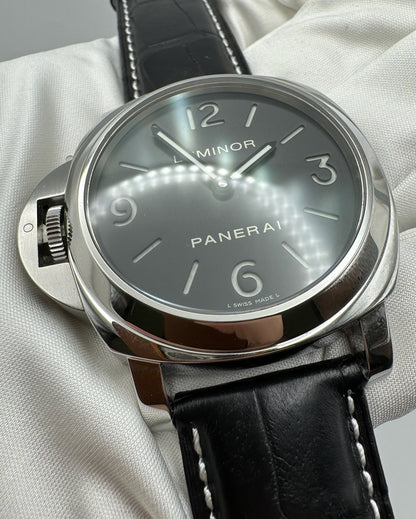 Panerai Luminor Base Left-Handed