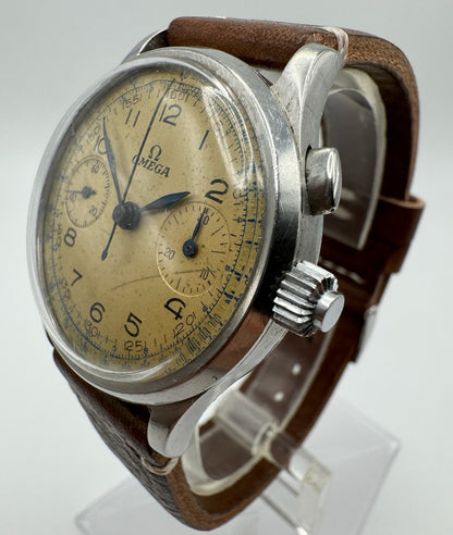 Omega Vintage Chronograph Monopusher