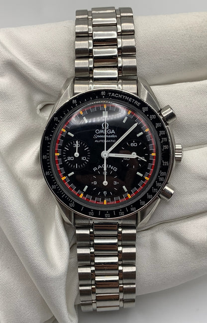 Omega Speedmaster Reduced Michael Schumacher Ltd Edition