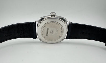 Panerai Radiomir 40 Quaranta Blue Dial 2024 (Full-Set/Warranty/Unworn)