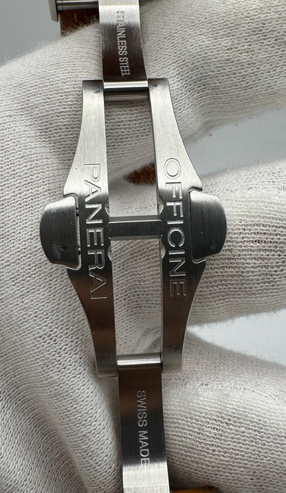 Panerai Luminor Marina 40 (Unpolished/Serviced)
