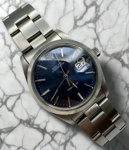 Rolex Oysterdate Precision 34