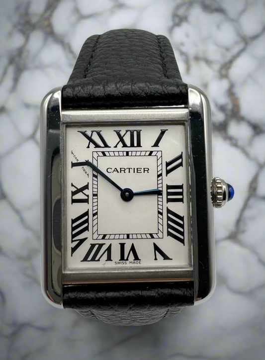 Cartier Tank Solo Quartz