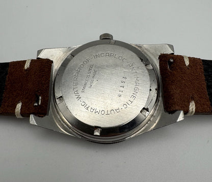 Pronto Submersible Skin Diver Steel Auto Broad Arrow 1960