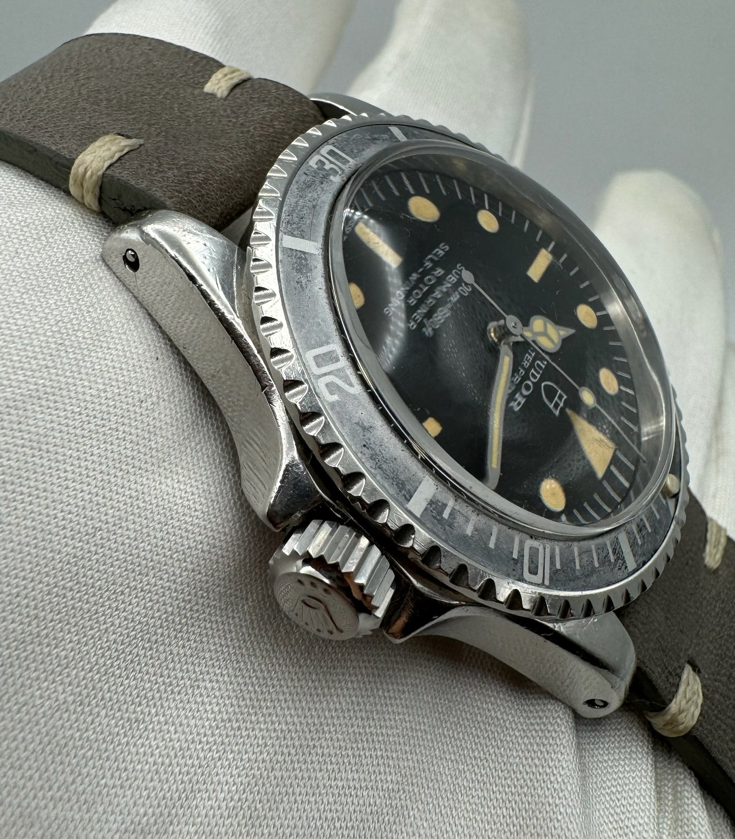 Tudor Submariner 7928 PCG 1963 (Unpolished) [RESERVED]