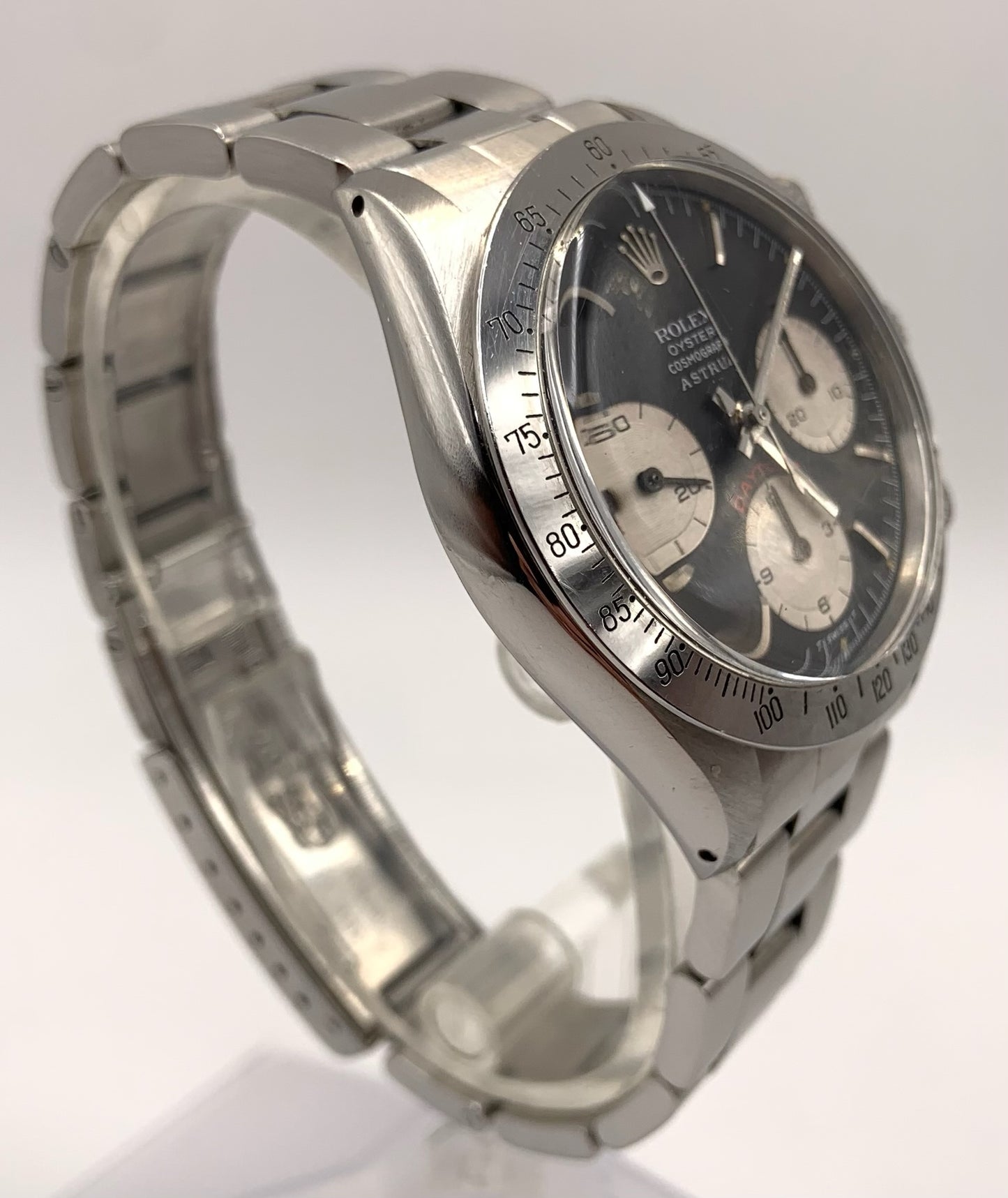 Rolex Daytona Vintage with “Astrua” Stamped Dial