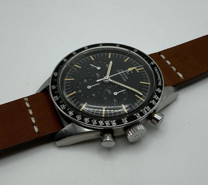 Omega Speedmaster “Ed White” Cal. 321 Heavy Patina (Unpolished)