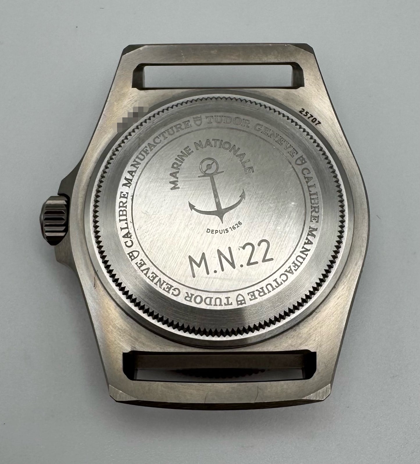 Tudor Pelagos Titanium Blue Dial 2022 (Full-Set/Unpolished)