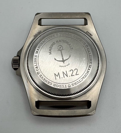 Tudor Pelagos Titanium Blue Dial 2022 (Full-Set/Unpolished)