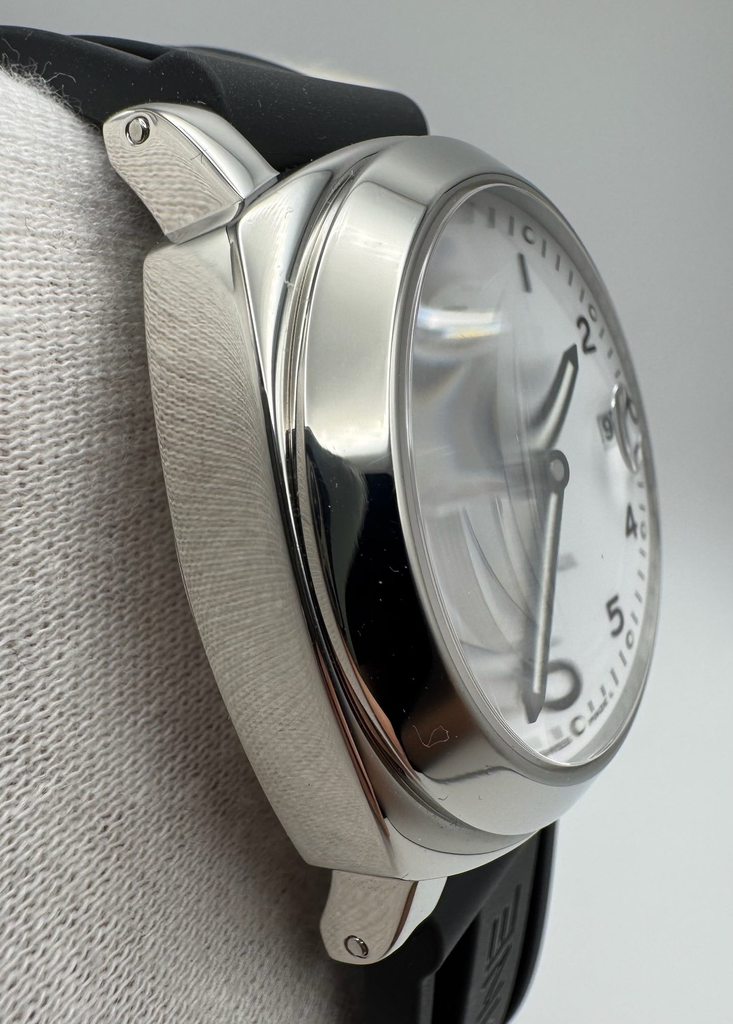 Panerai Luminor Marina 40 PAM49 Automatic White Dial (Mint)