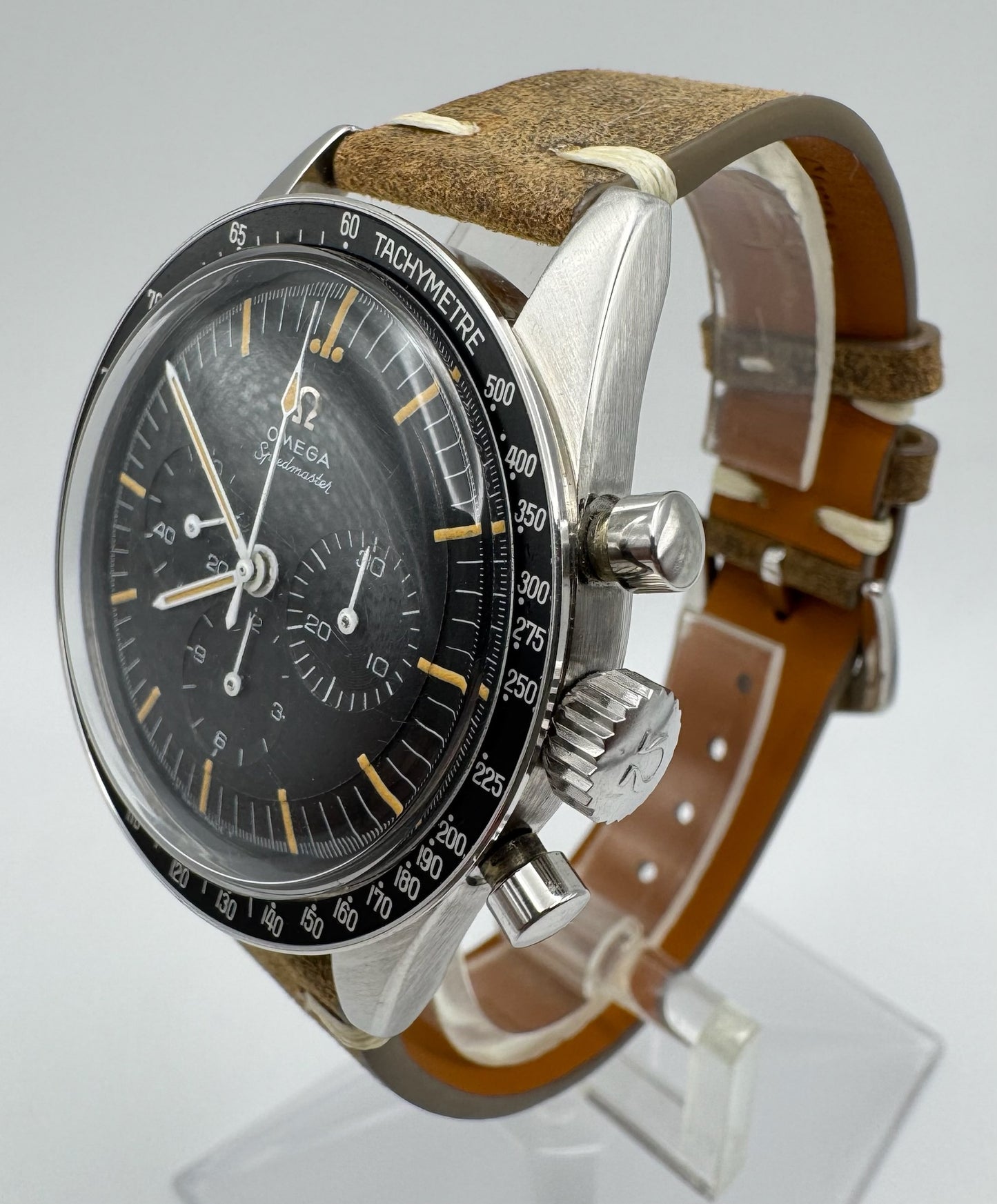 Omega Speedmaster “Ed White” Cal. 321 Heavy Patina (Serviced)