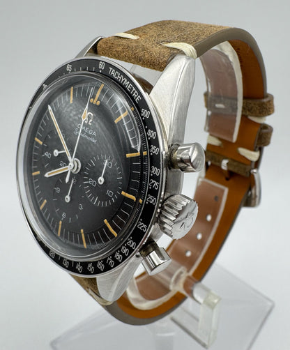 Omega Speedmaster “Ed White” Cal. 321 Heavy Patina (Serviced)