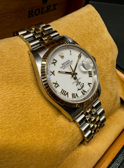 Rolex Datejust Special KSA Edition (Full-Set)