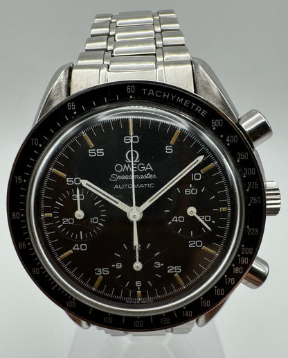 Omega Speedmaster Reduced with Tritium Dial and Nice Patina