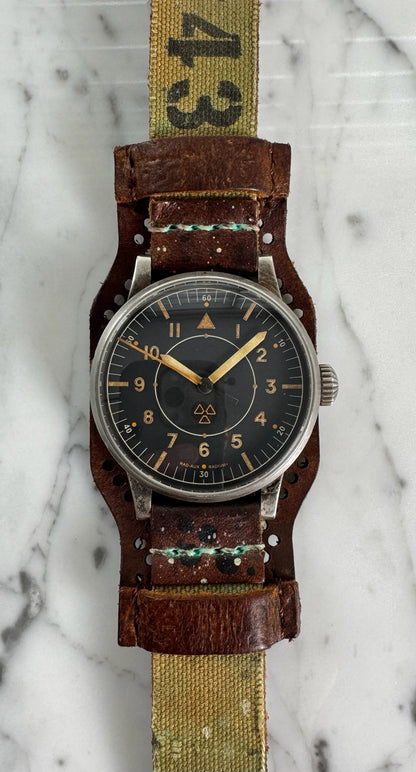 Laco Auxiliary Observer Fallout Rad Aux Very Rare Ltd 143pcs (Full-Set)