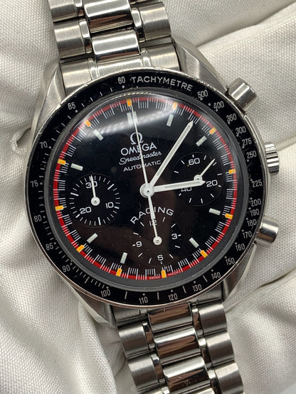 Omega Speedmaster Reduced Michael Schumacher Ltd Edition