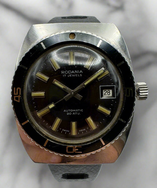 Rodania Vintage Diver Automatic 1960’s