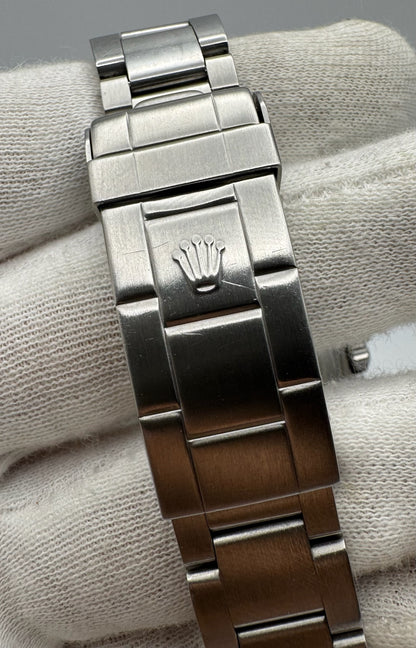 Rolex Submariner Date 1680 Full Steel MK2 1977