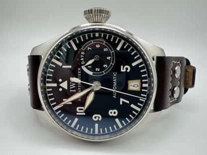 IWC Big Pilot 5002 Fish Crown (Full-Set/Serviced)