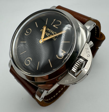 Panerai Luminor 3 Days 1950 (Unpolished)