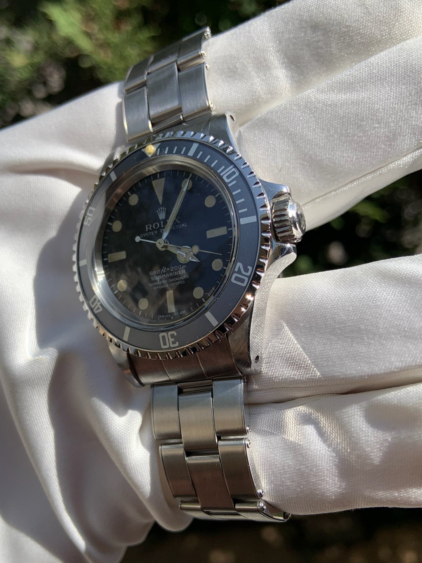 Rolex Submariner 4 Liner