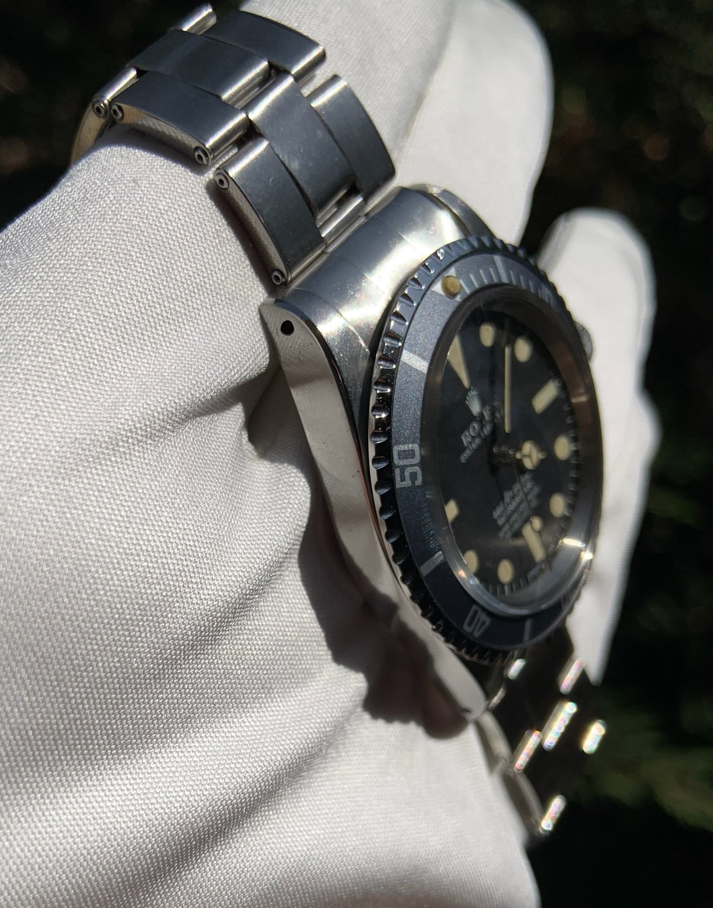 Rolex Submariner 4 Liner