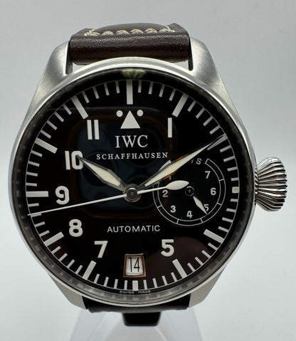 IWC Big Pilot 5002 (Full-Set)