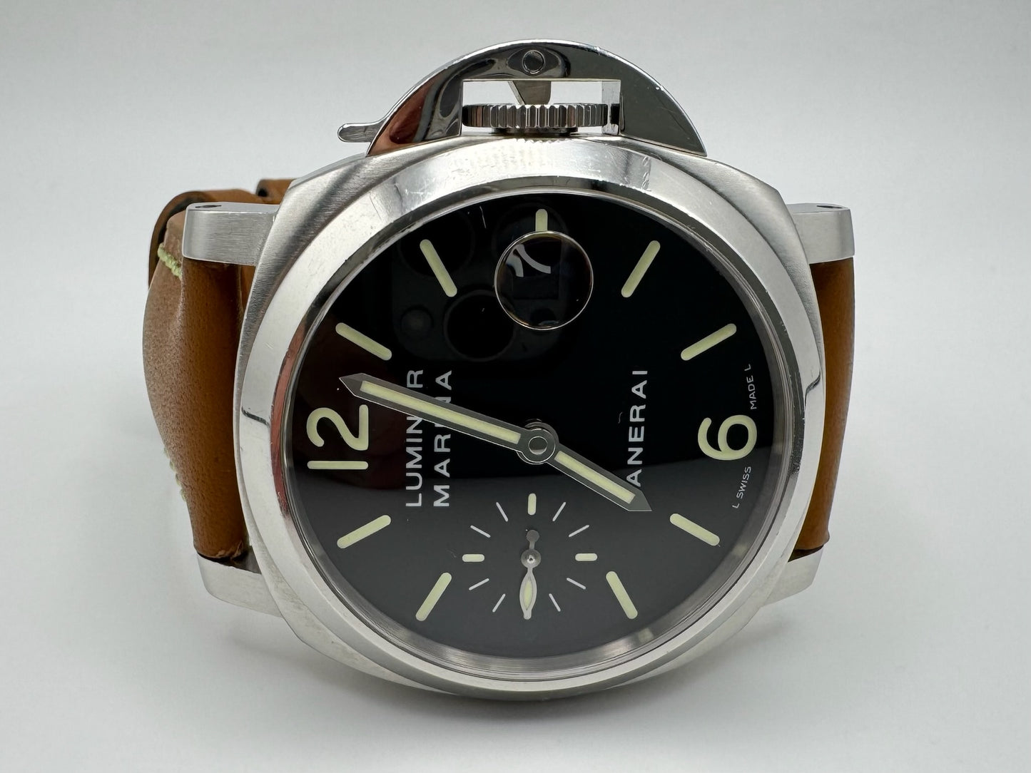 Panerai Luminor Marina 40 (Unpolished/Serviced)