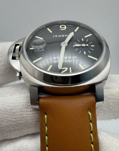 Panerai Luminor Marina 40 (Unpolished/Serviced)