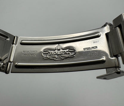 Rolex Submariner Date 1680 Full Steel MK2 1977