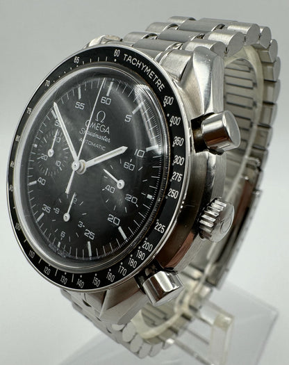 Omega Speedmaster Reduced (Unpolished)