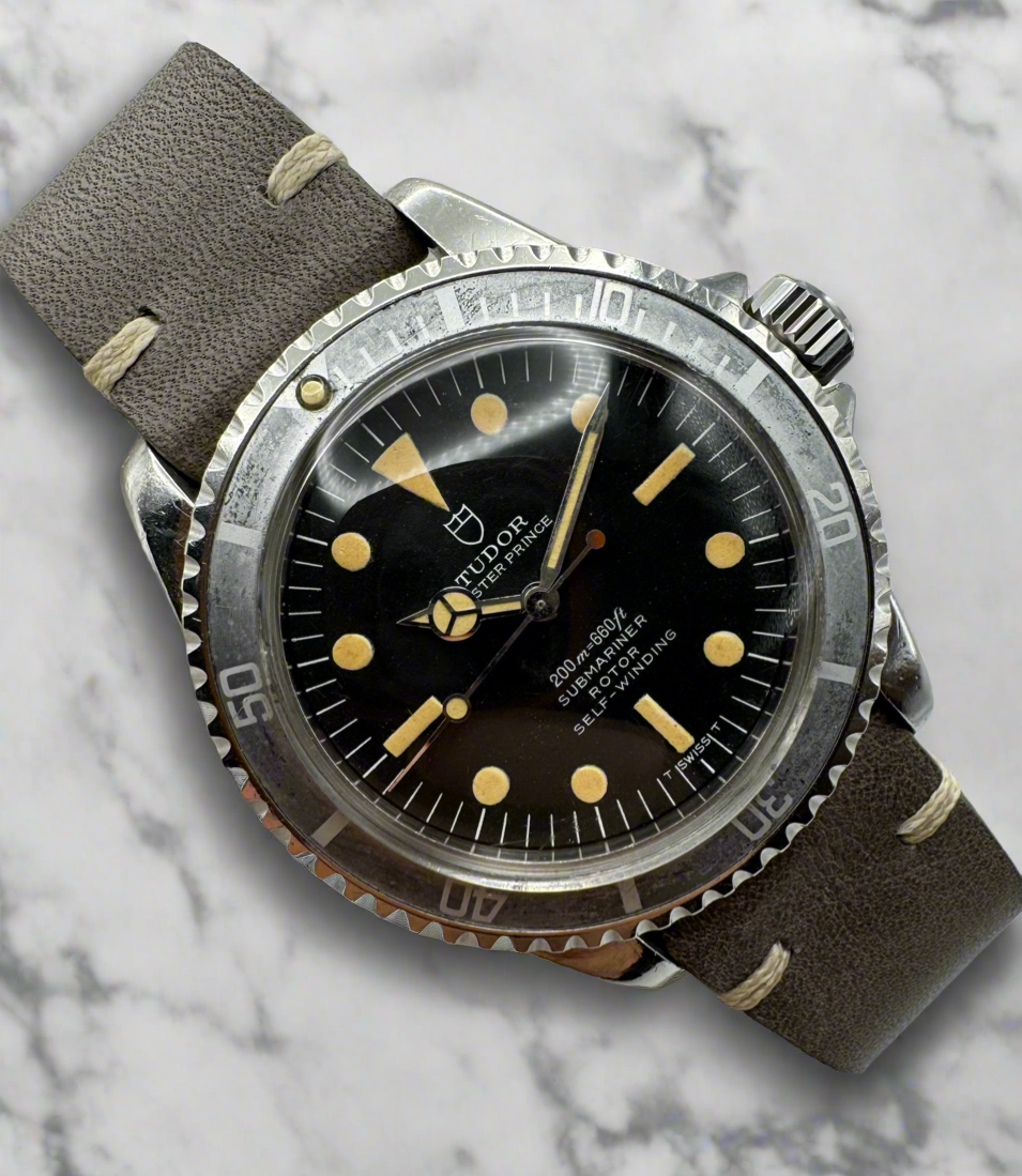 Tudor Submariner 7928 PCG 1963 (Unpolished) [RESERVED]