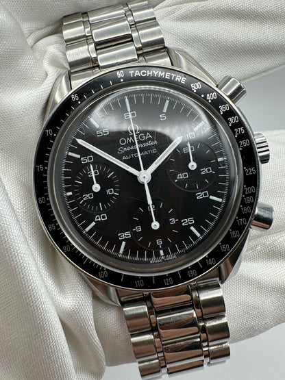 Omega Speedmaster Reduced (Unpolished)