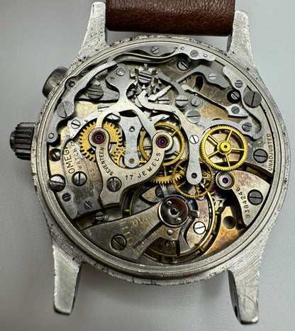 Omega Vintage Chronograph Monopusher