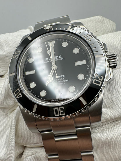 Rolex Submariner No Date (Full-Set)