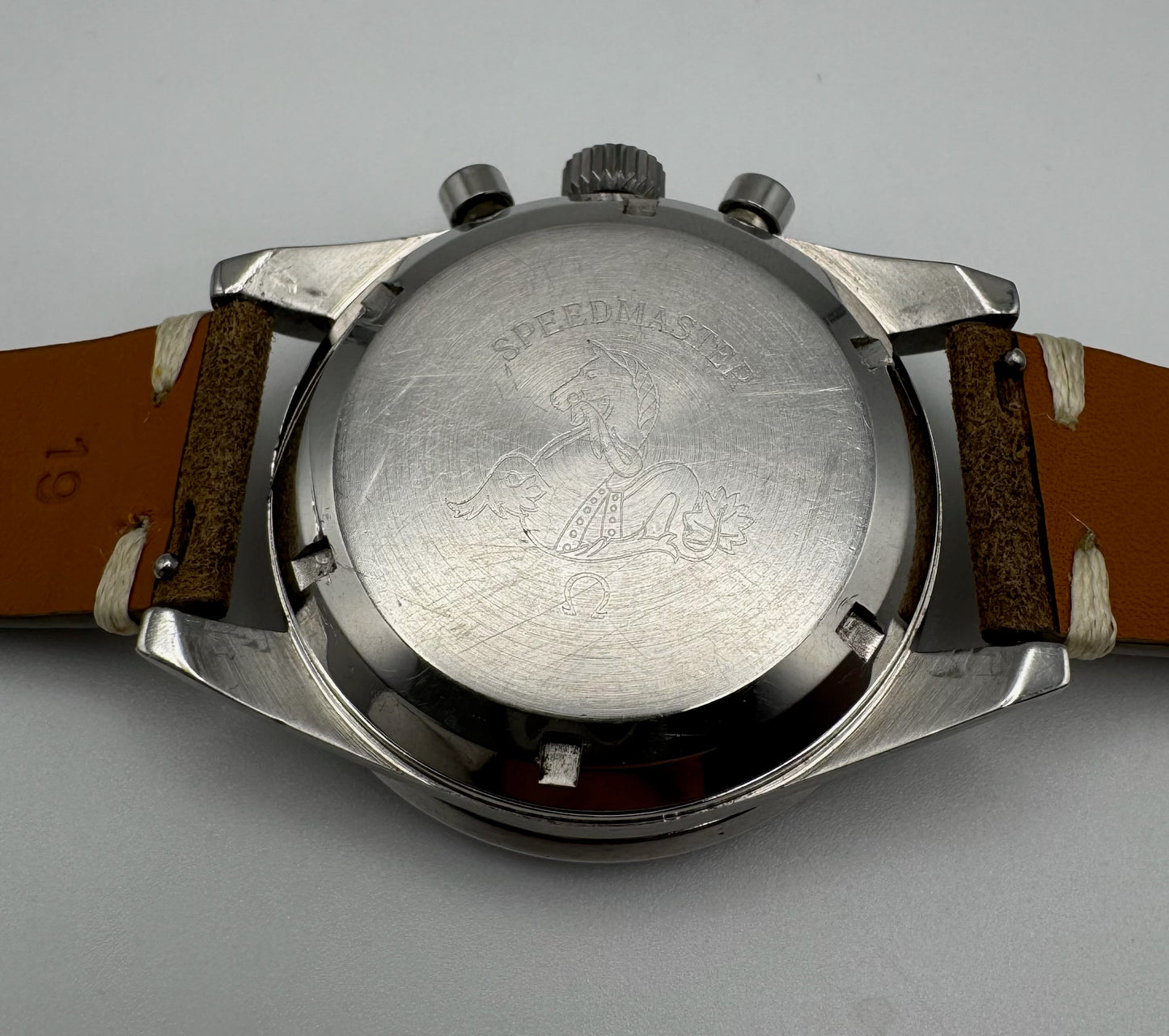 Omega Speedmaster “Ed White” Cal. 321 Heavy Patina (Serviced)